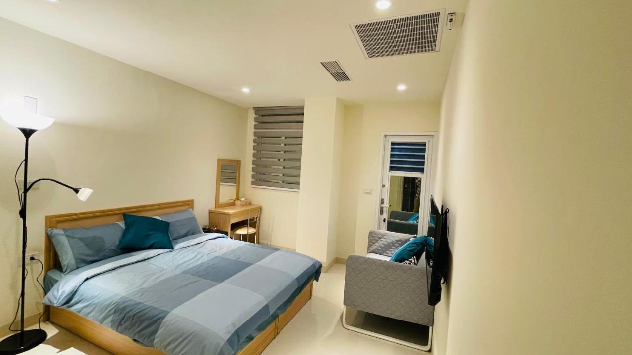 Hotel Cozzy House Zhushan Zewnętrze zdjęcie