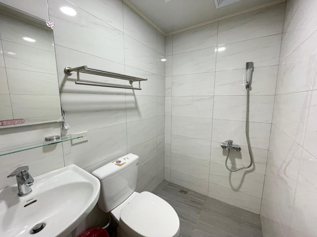 Hotel Cozzy House Zhushan Zewnętrze zdjęcie