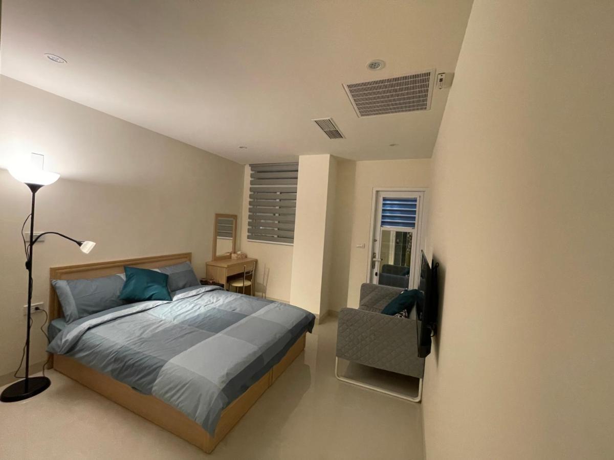 Hotel Cozzy House Zhushan Zewnętrze zdjęcie