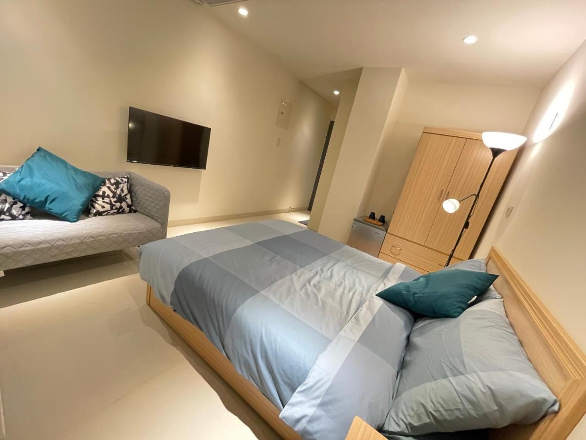 Hotel Cozzy House Zhushan Zewnętrze zdjęcie