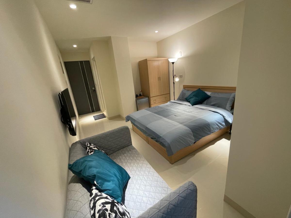 Hotel Cozzy House Zhushan Zewnętrze zdjęcie