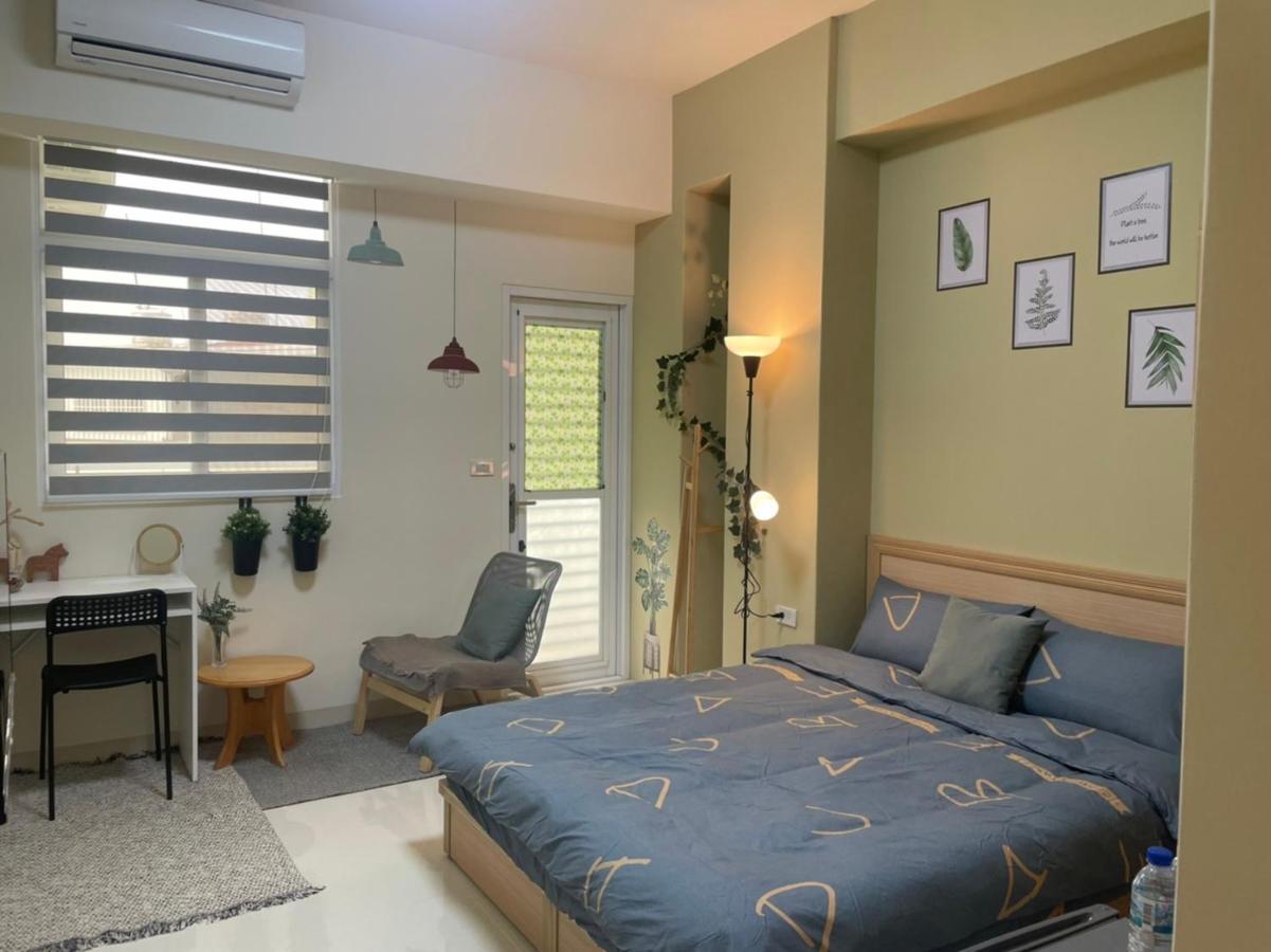 Hotel Cozzy House Zhushan Zewnętrze zdjęcie