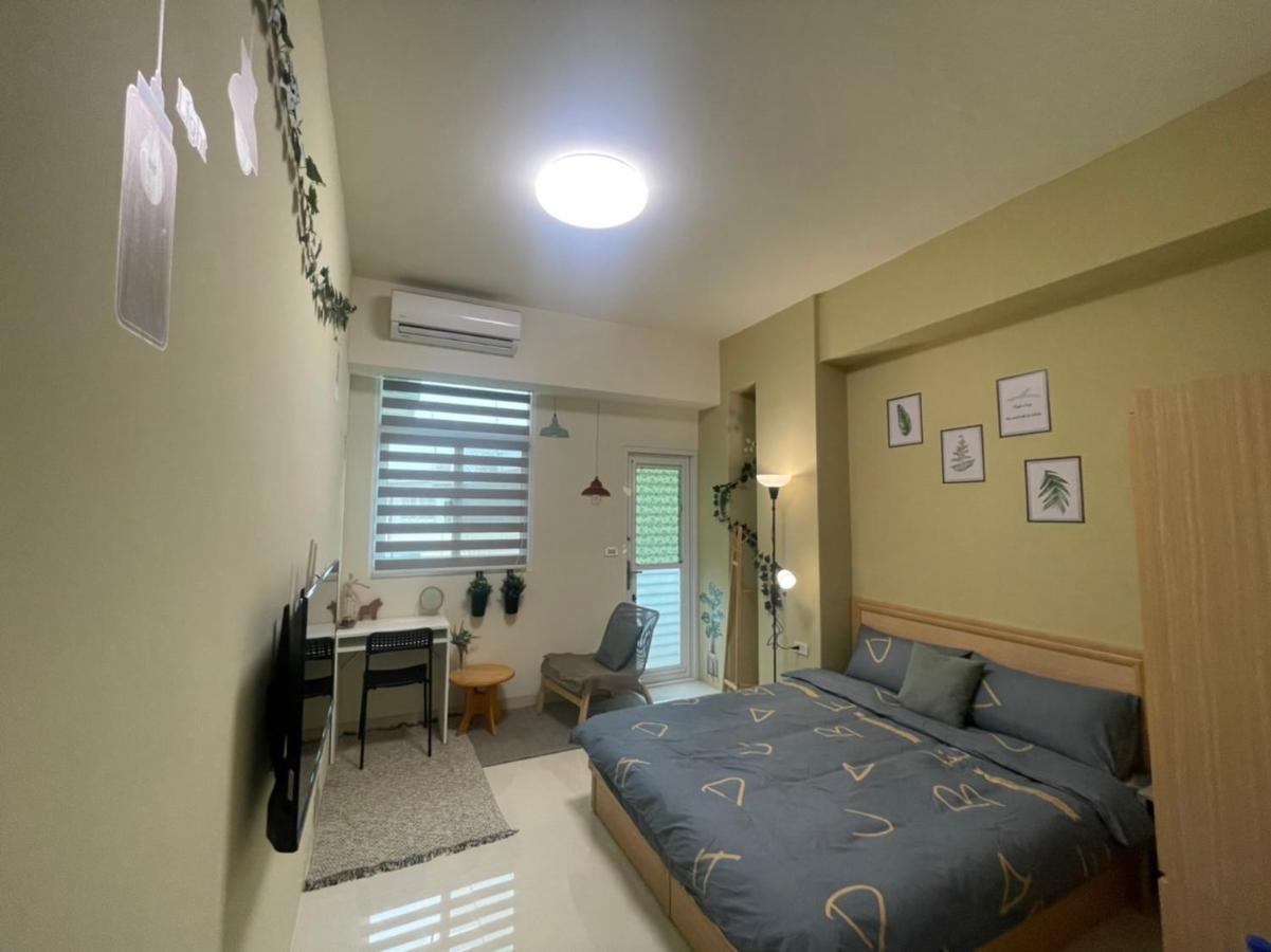Hotel Cozzy House Zhushan Zewnętrze zdjęcie