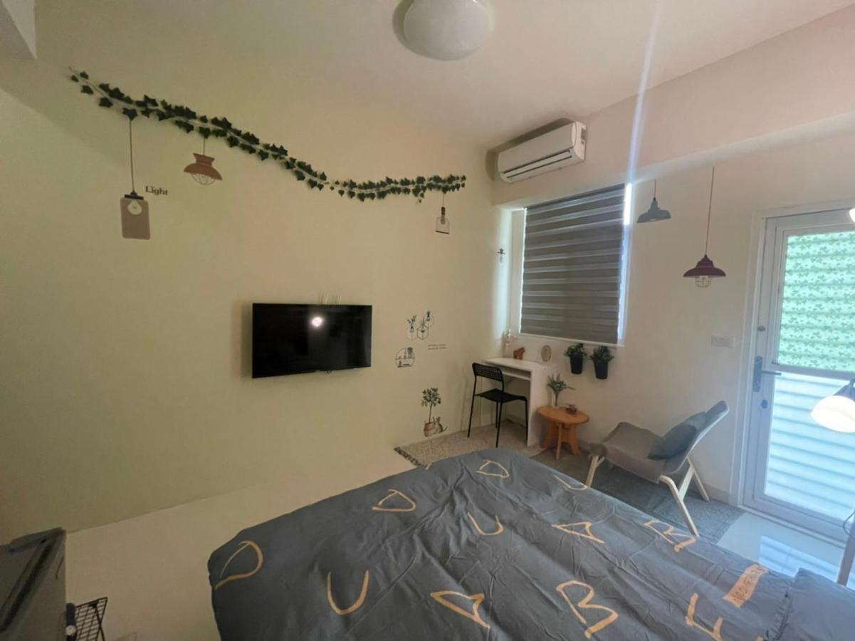 Hotel Cozzy House Zhushan Zewnętrze zdjęcie