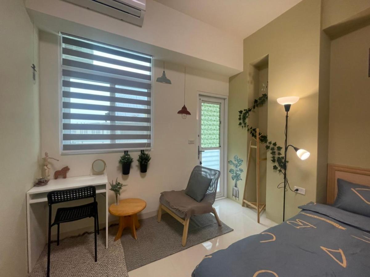 Hotel Cozzy House Zhushan Zewnętrze zdjęcie