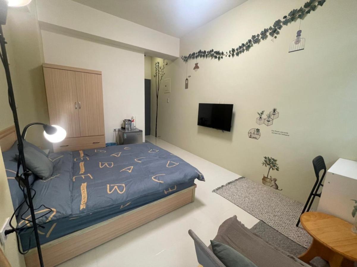 Hotel Cozzy House Zhushan Zewnętrze zdjęcie